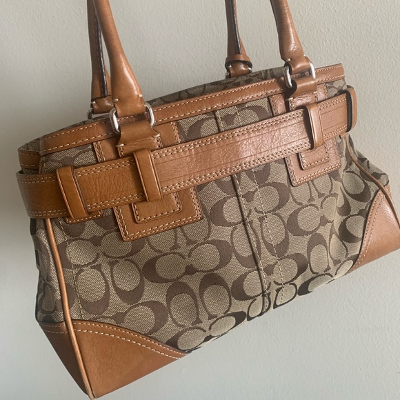 Authentic Coach Bag - Picture 2 of 14